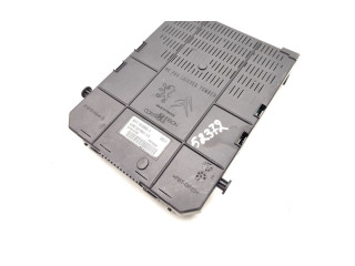   Pojistková skříňka 96640588800R   Peugeot 407 2007