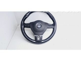 Руль Volkswagen Multivan T5  2003 - 2015 года 7E0419091, 3C8959537D      