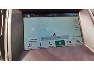Дисплей       Ford S-MAX