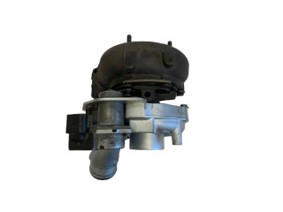  Турбина Volkswagen Phaeton  53049700054, 53049700050         