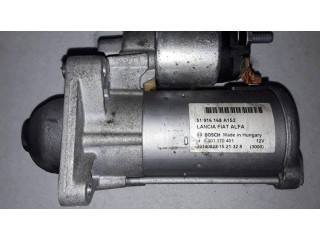 Стартер  51916168A152, 0001170401   Fiat 500