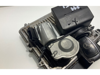 Řídící jednotka A6421508478, 0281013721   Mercedes-Benz E W211 2008