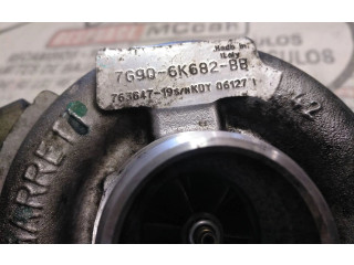  Турбина Ford Tourneo  76364719         
