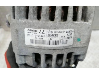 Генератор 51859061, C75802510   Fiat Grande Punto      