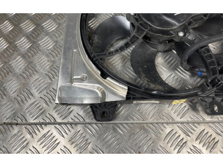 Электрический вентилятор радиаторов 9827752981, MS268000-8154   Peugeot 2008 II 2019