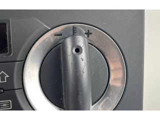 Блок управления климат-контролем 8P0820043E   Audi A3 S3 A3 Sportback 8P