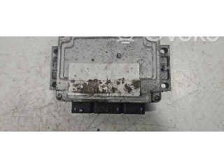 Řídící jednotka 9653979480, 9657429380   Peugeot 1007 2005