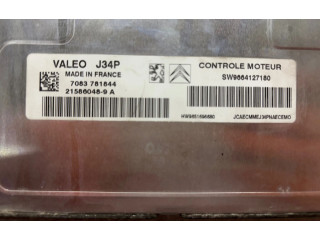 Řídící jednotka 21586048, 7083781844   Peugeot 207 2008