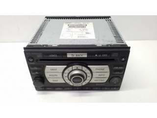 Радио/ проигрыватель CD/DVD / навигация