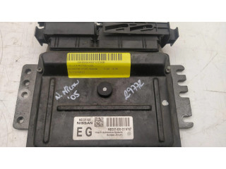 Řídící jednotka MEC37320C1   Nissan Micra 2003