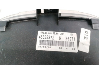 Přístrojová deska  Fiat Punto (188) 2003 46833372  
