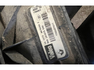 Интеркулер  7700437017, 867629AE   Renault Scenic RX 