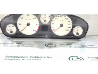 Přístrojová deska  Peugeot 607 2004 9653140480, 110008883028  