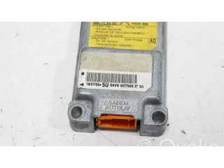 Блок подушек безопасности 9641478280, 550775400   Citroen Xsara Picasso