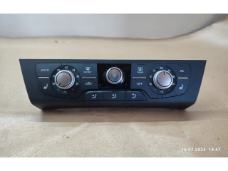 Блок управления климат-контролем 4G0820043AC   Audi A6 S6 C7 4G