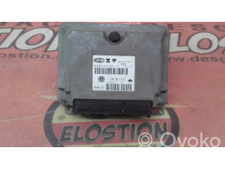Řídící jednotka 036906014AK, 6160041308   Volkswagen Lupo 1998