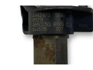Vstřikovač A6420700587, 0445115027   Mercedes-Benz R W251    OM 642.950 