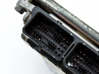 Řídící jednotka 9664487580, 8100A486   Citroen C-Crosser 2007