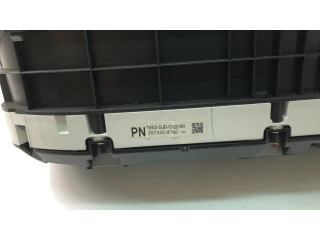 Přístrojová deska  Honda FR-V 2007 78100SJDG122M1  