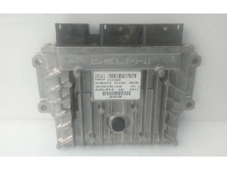 Řídící jednotka 9663548180   Peugeot 407 2004