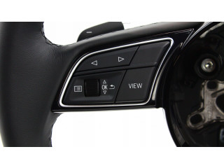Volant Audi A5 2020 8W0419091GD, CZARNY  