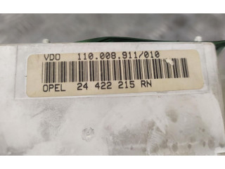 Přístrojová deska  Opel Vectra B 2002 24422215RN  