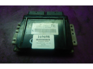 Řídící jednotka 96376653, 96376653   Chevrolet Aveo 2004