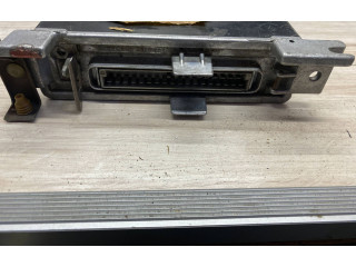 Блок управления двигателем Блок управления 0280001107, 90076025   Opel Senator B