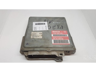 Řídící jednotka 0261200778, 9617149880   Peugeot 206 2001