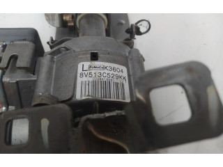 Pojistková skříňka Руль 8V513C529KK   Ford Fiesta 2009
