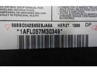 Подушка безопасности водителя 98BBC042B85EBJA6A   Ford Cougar