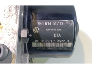 Jednotka ABS 7E0614517H, 7E0614517D   Volkswagen Multivan T5 2012