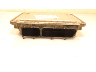 Блок управления двигателем ECU     Fiat Panda II