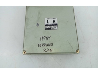 Řídící jednotka 237107F477, 4079131751   Nissan Terrano 1999