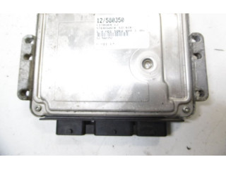 Řídící jednotka 9658556880, 9658556880   Alpine C2 2005