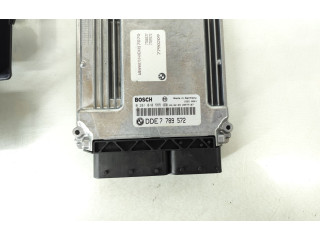 Řídící jednotka 05393244, 6905668   BMW 3 E46 2002