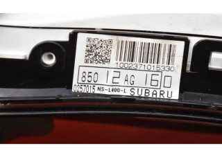 Přístrojová deska  Subaru Legacy 2004 85012AG160, 85012AG160  
