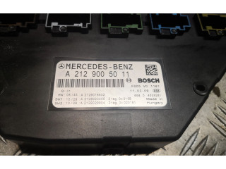 Блок предохранителей  2129005011, A2129005011   Mercedes-Benz CLS C218 X218    