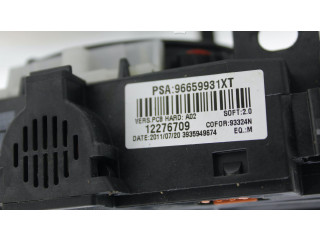 Подрулевой шлейф SRS 96659931XT   Peugeot RCZ