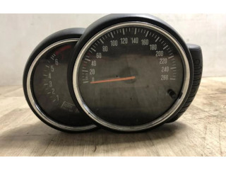 Přístrojová deska  Mini Clubman F54 2016 62108779661, 62108779661  