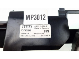 Дисплей    4G2919601C   Audi A6 S6 C7 4G