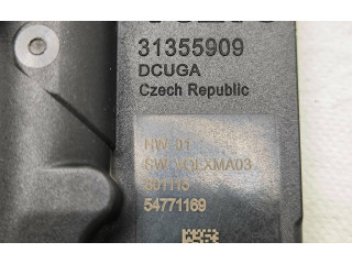 Блок управления топливного насоса 31355909, 54771169   Volvo XC90