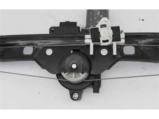 Передний механический механизм для подъема окна 1368331080, 130822398   Fiat Qubo