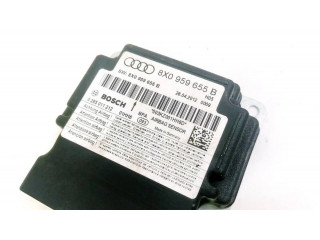 Блок подушек безопасности 8X0959655B, 0285011212   Audi A1