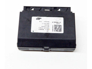 Блок управления климат-контролем 6842986, E1166092R   BMW i3
