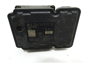 Jednotka ABS A2044313812, A2045455232   Mercedes-Benz C W204 2008