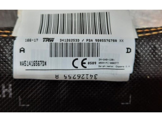 Zpětné zrcátko  Peugeot 308 2017  9805576780  