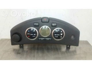 Блок управления климат-контролем 27500BC57A   Nissan Micra
