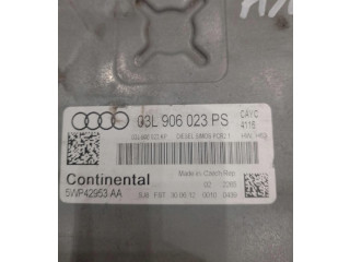Řídící jednotka 03L906023PS   Audi A1 2015
