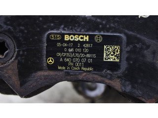 Vstřikovací čerpadlo 0445010120, a6400700701   Mercedes-Benz A W169     